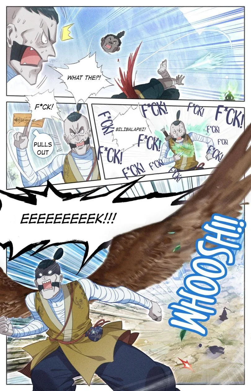 A Record of a Mortal's Journey to Immortality Chapter 67 page 10