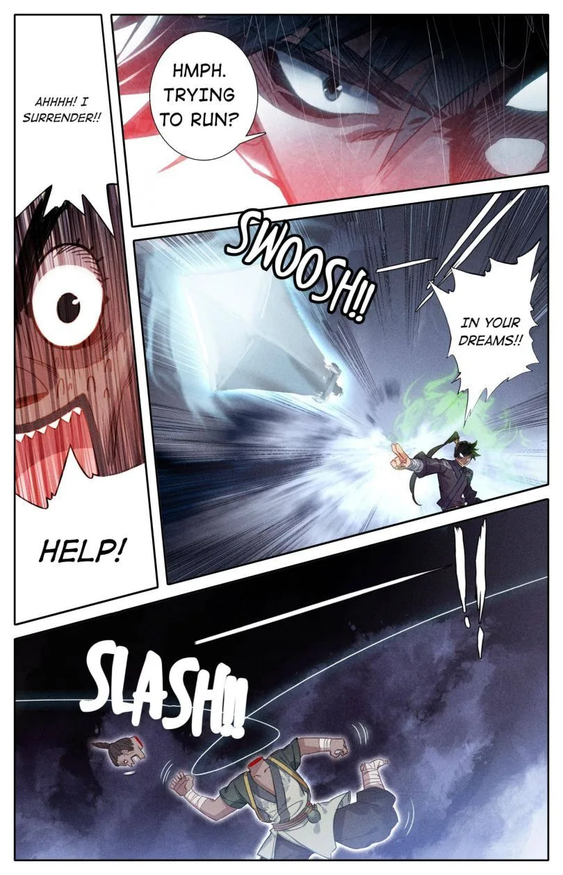 A Record of a Mortal's Journey to Immortality Chapter 67 page 9