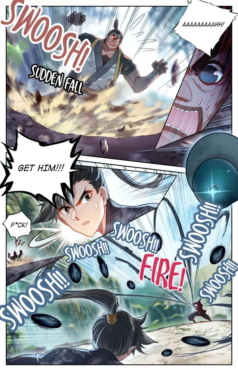A Record of a Mortal's Journey to Immortality Chapter 67 page 4