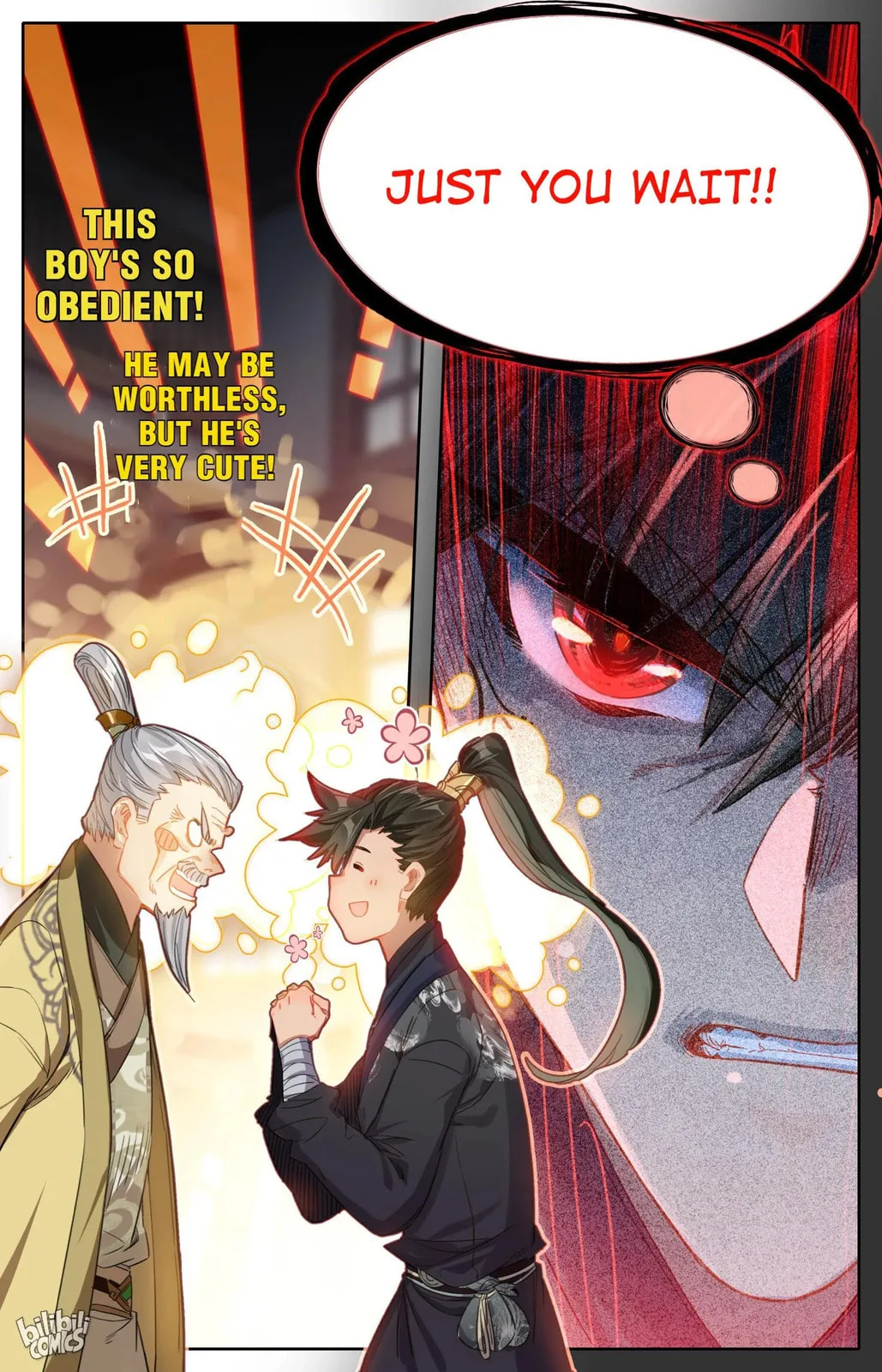 A Record of a Mortal's Journey to Immortality Chapter 68.2 page 7