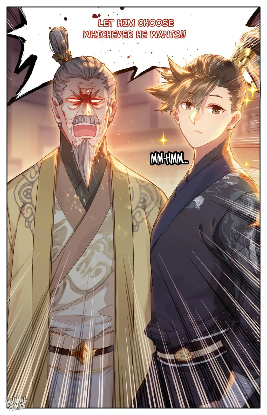 A Record of a Mortal's Journey to Immortality Chapter 69.2 page 6
