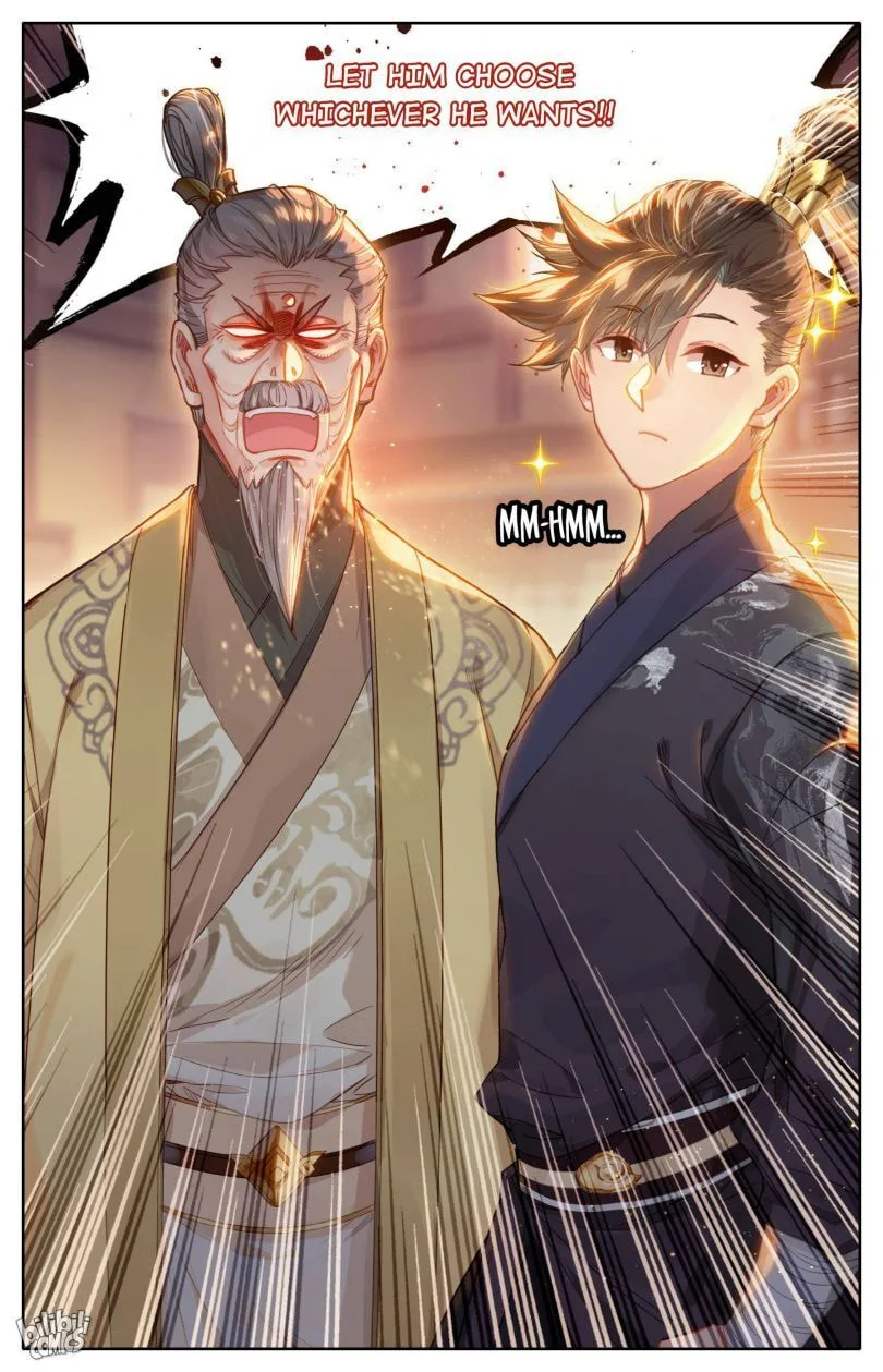 A Record of a Mortal's Journey to Immortality Chapter 69 page 14