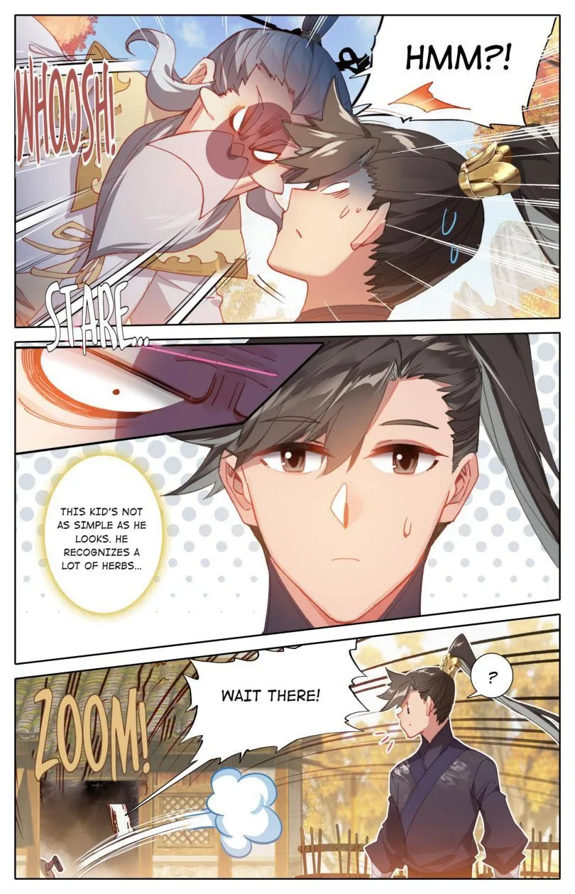 A Record of a Mortal's Journey to Immortality Chapter 70 page 13
