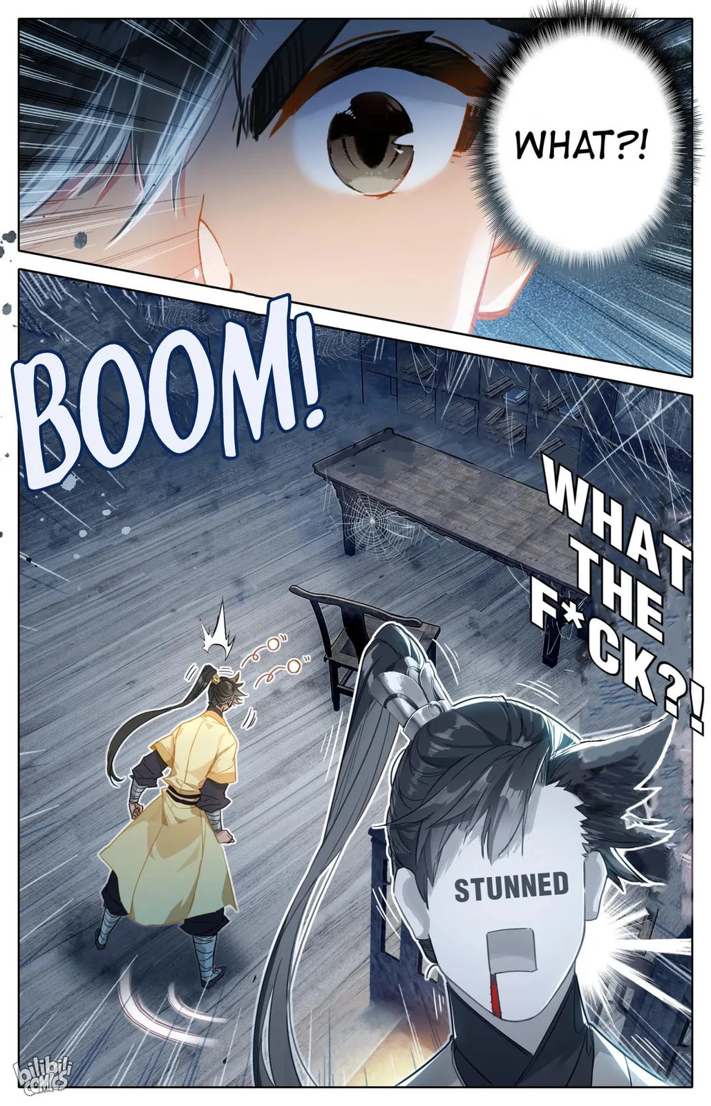 A Record of a Mortal's Journey to Immortality Chapter 72.2 page 7