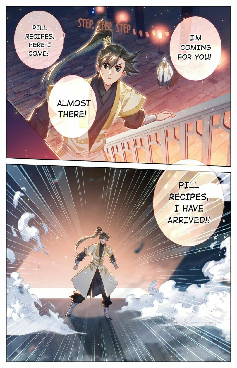 A Record of a Mortal's Journey to Immortality Chapter 72 page 15