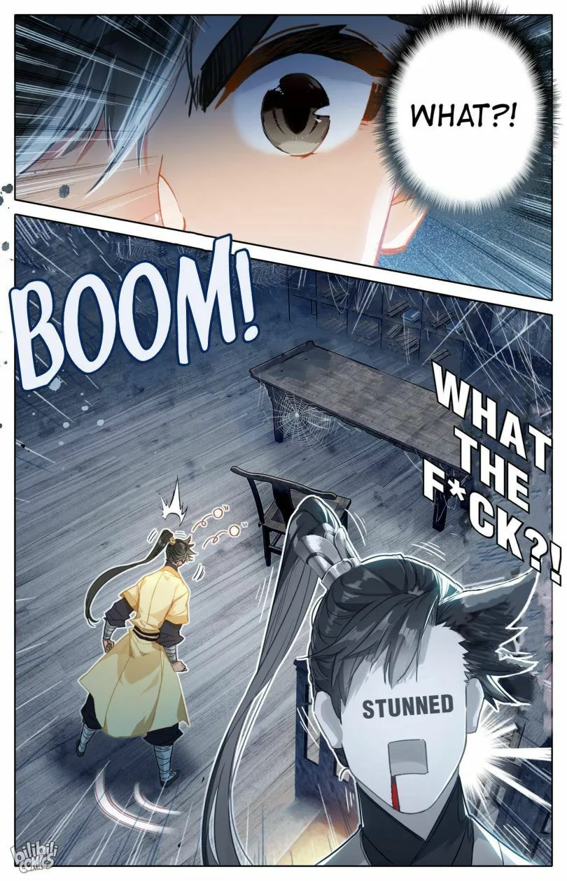 A Record of a Mortal's Journey to Immortality Chapter 72 page 16