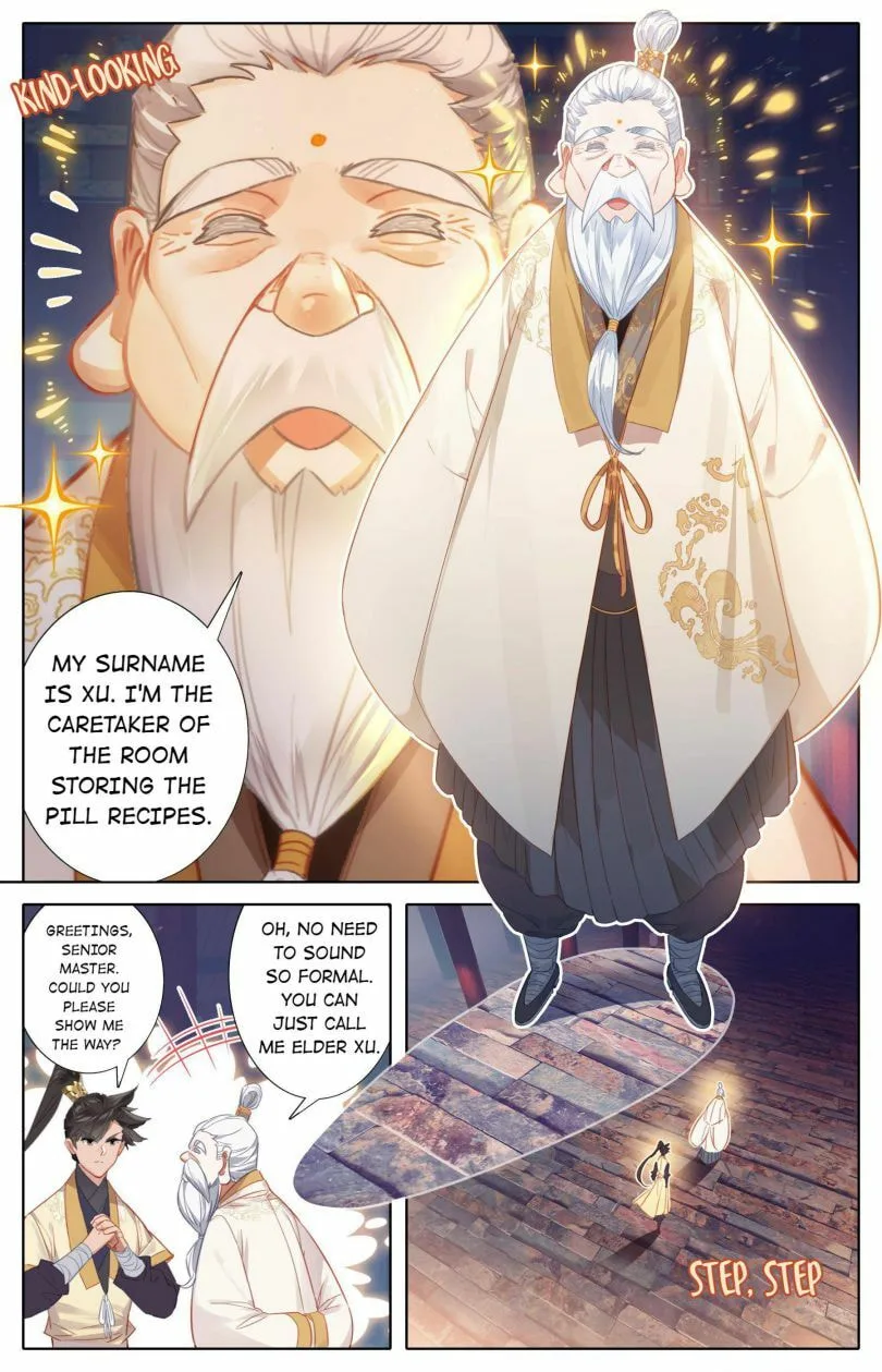 A Record of a Mortal's Journey to Immortality Chapter 72 page 11