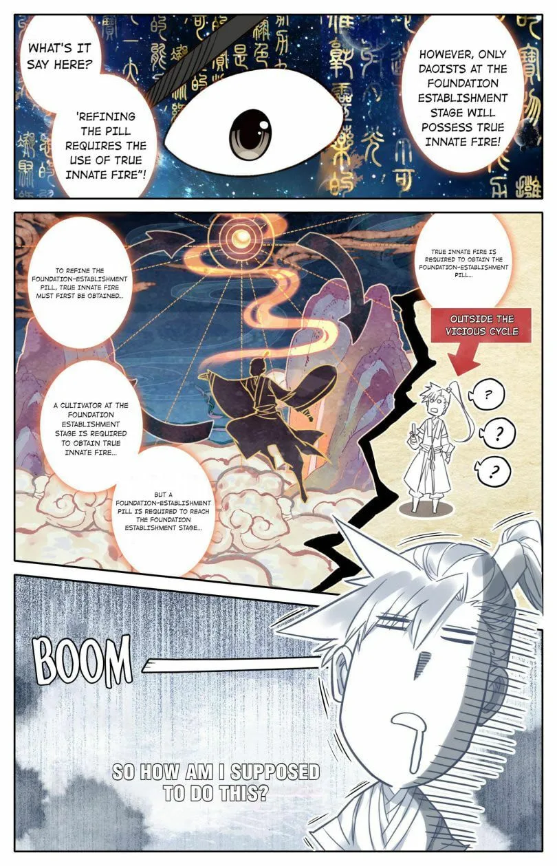 A Record of a Mortal's Journey to Immortality Chapter 73 page 11