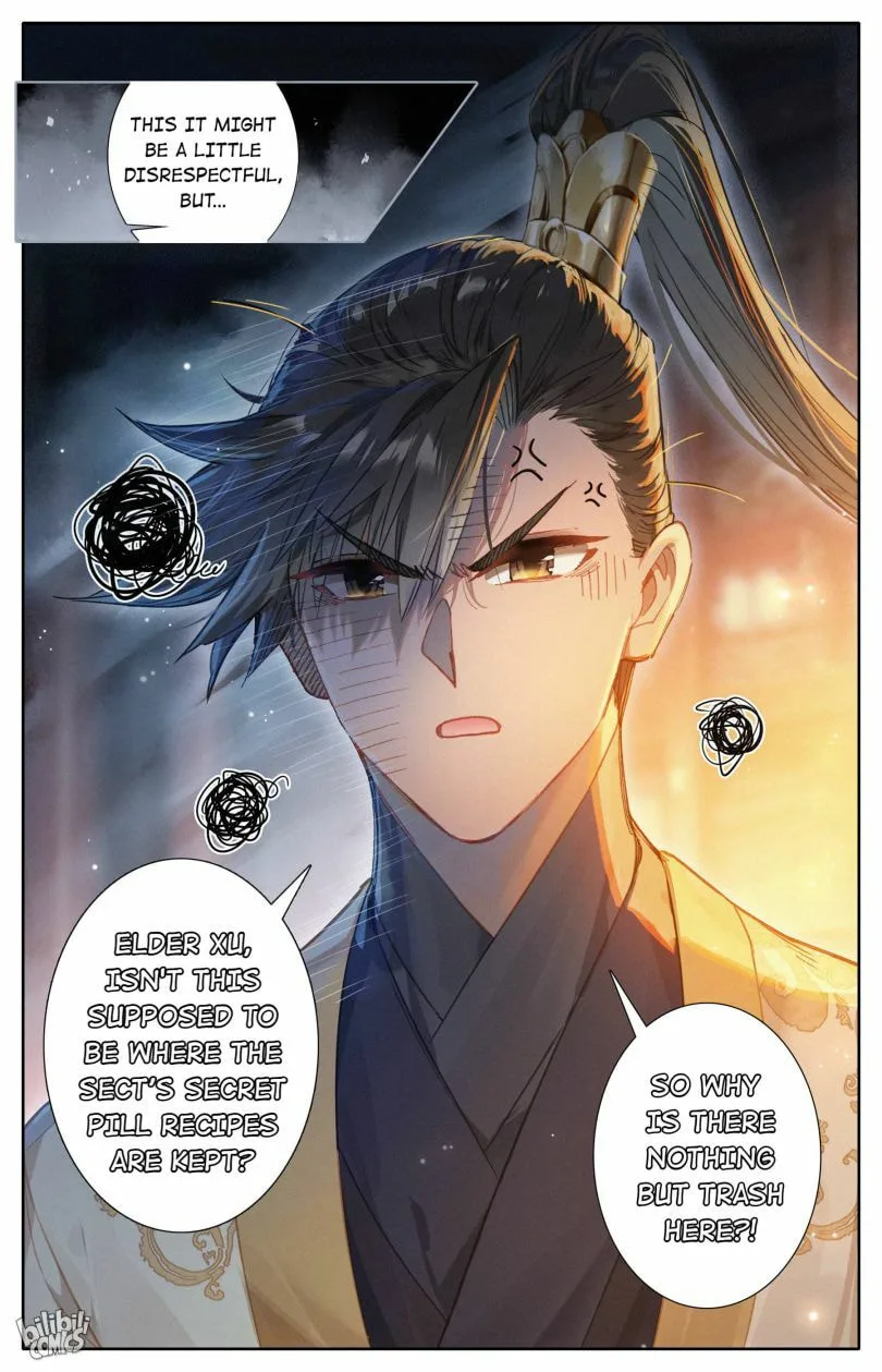 A Record of a Mortal's Journey to Immortality Chapter 73 page 15