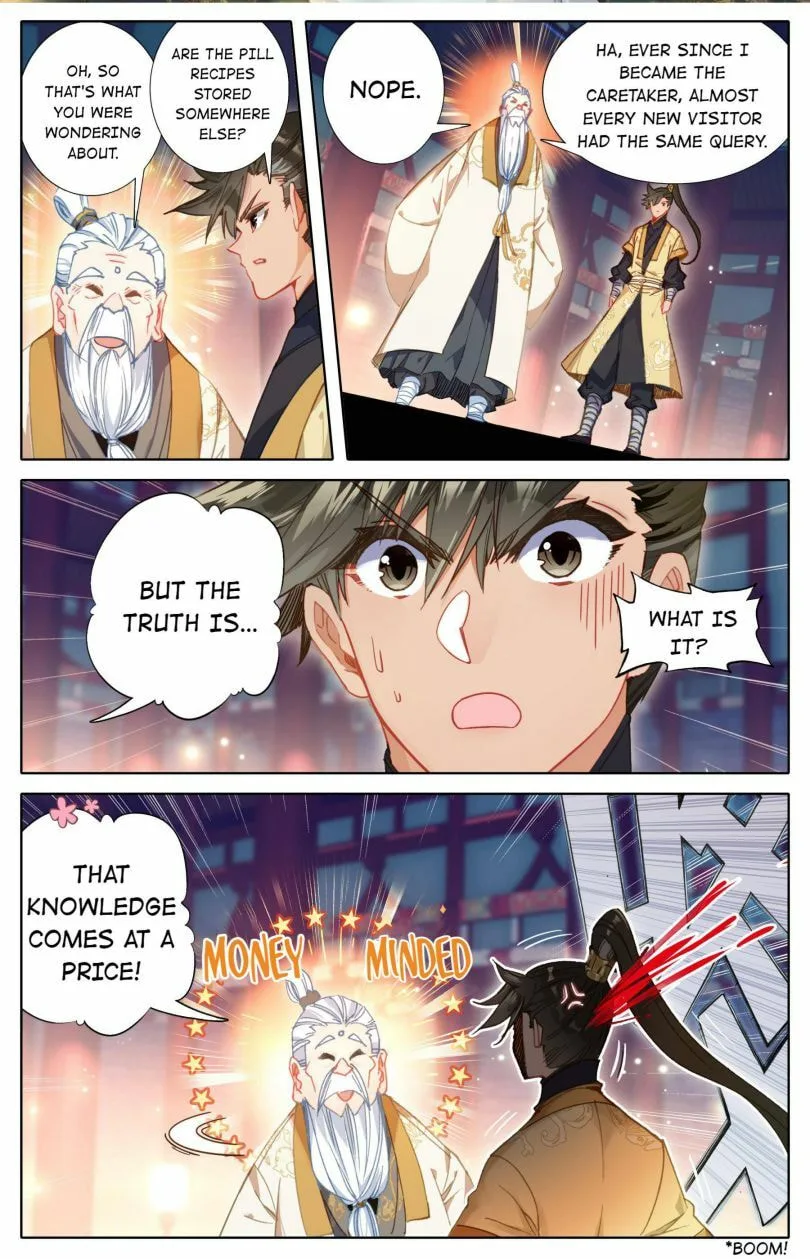A Record of a Mortal's Journey to Immortality Chapter 74 page 2