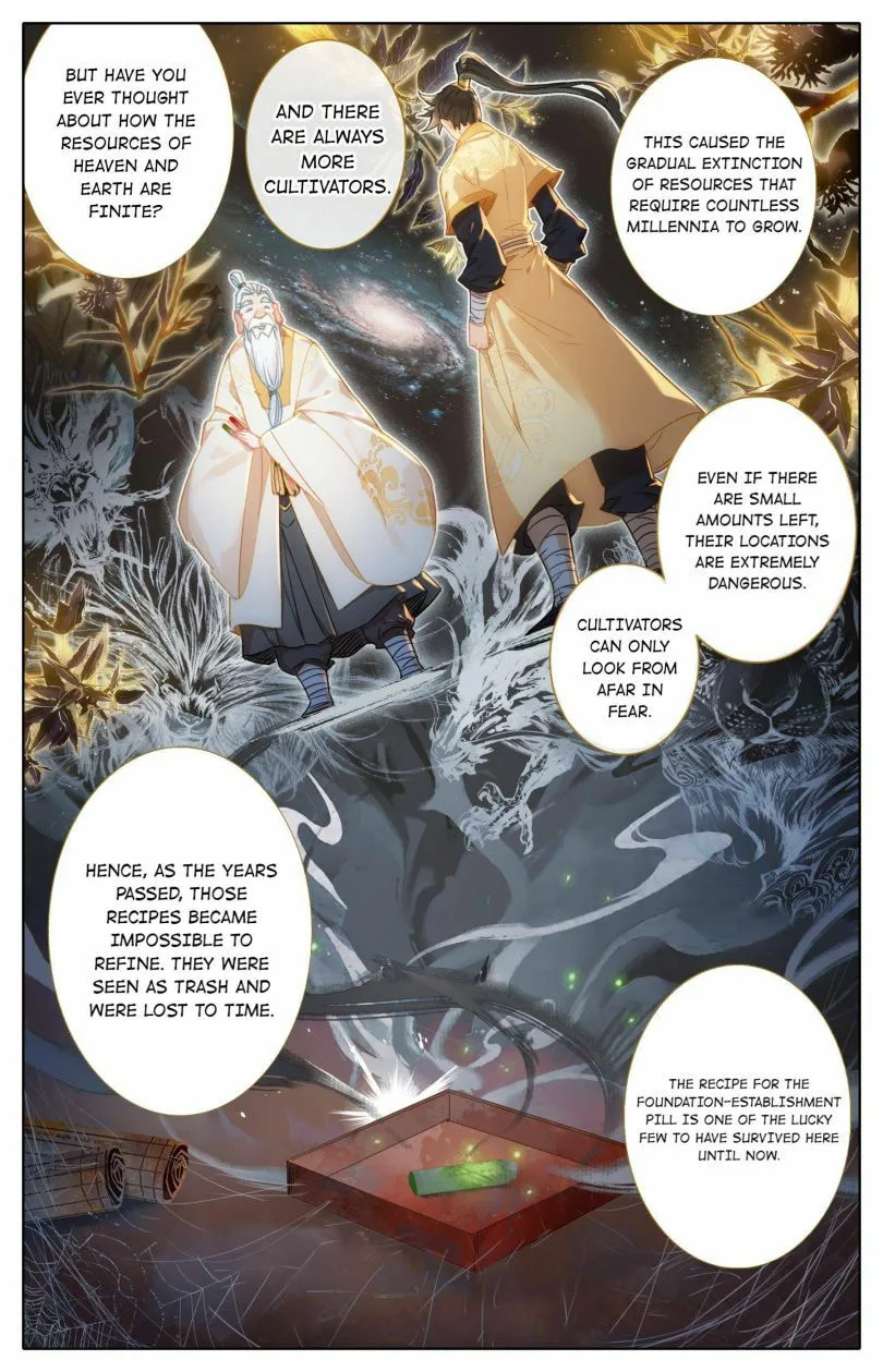A Record of a Mortal's Journey to Immortality Chapter 74 page 5