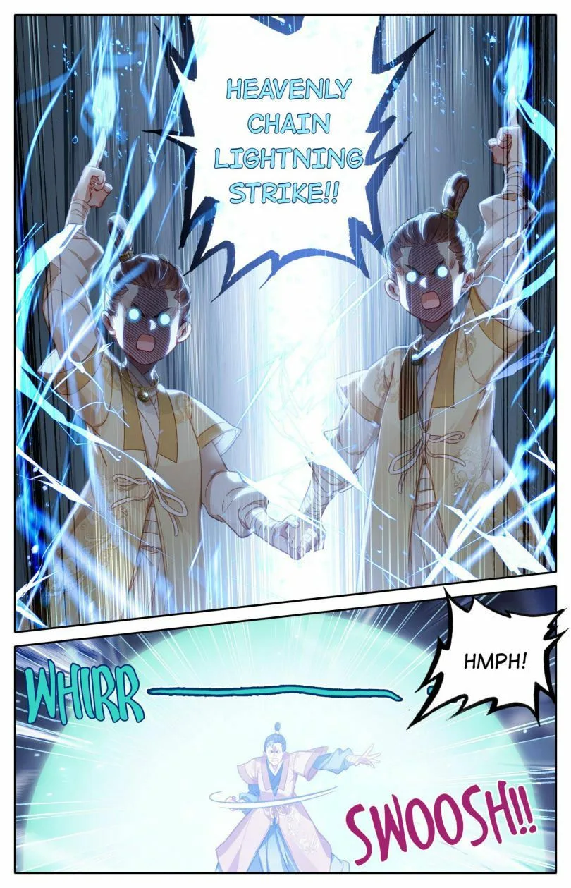 A Record of a Mortal's Journey to Immortality Chapter 75 page 6