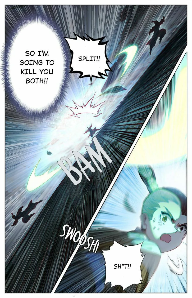 A Record of a Mortal's Journey to Immortality Chapter 75 page 12