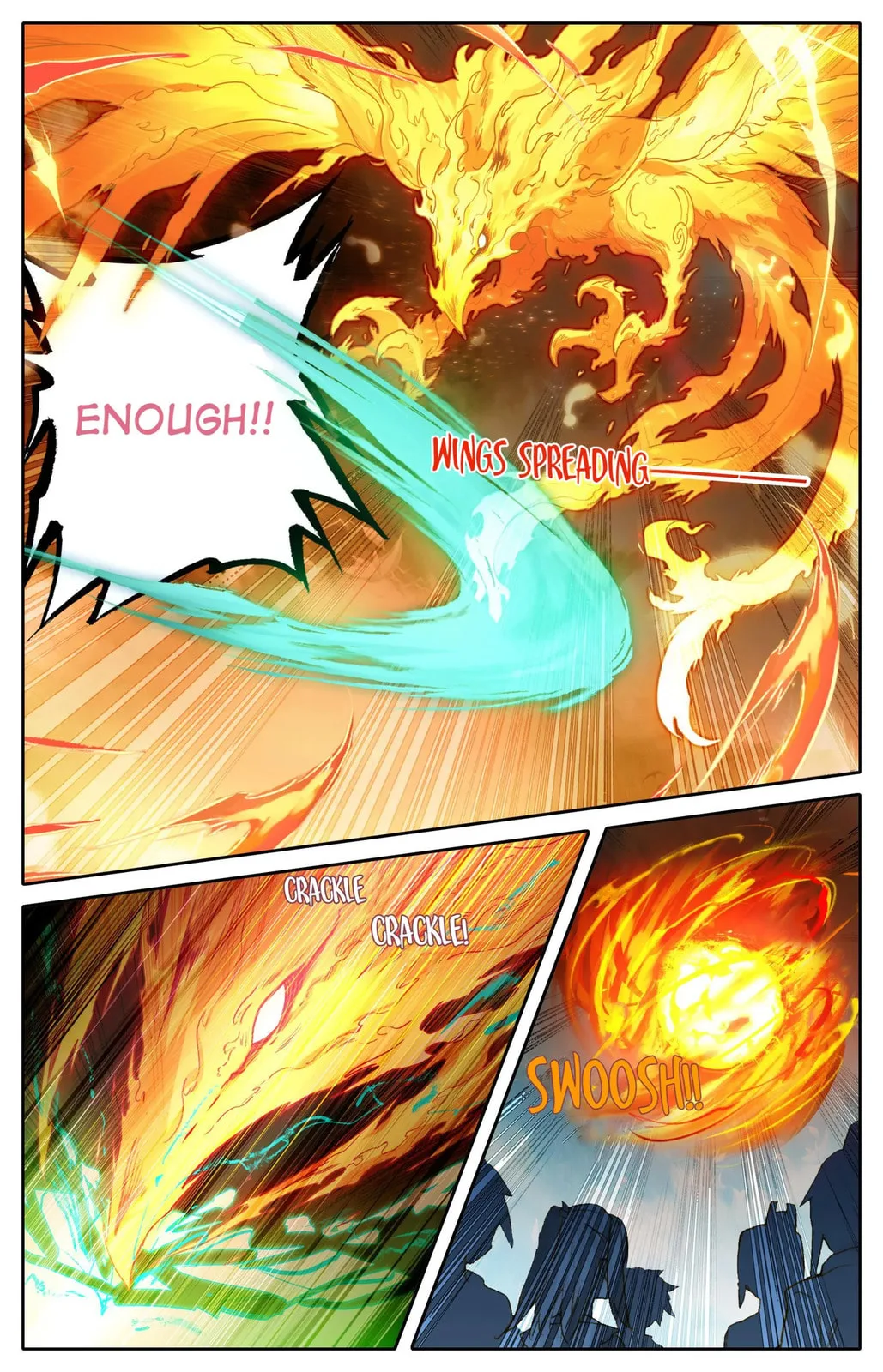 A Record of a Mortal's Journey to Immortality Chapter 76.1 page 5