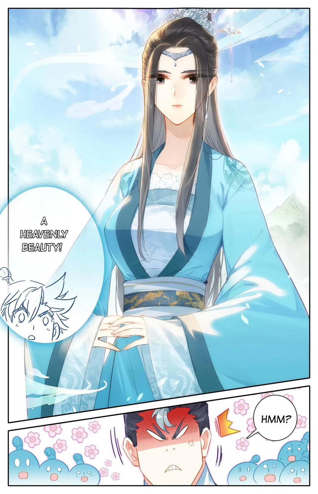 A Record of a Mortal's Journey to Immortality Chapter 76.1 page 7