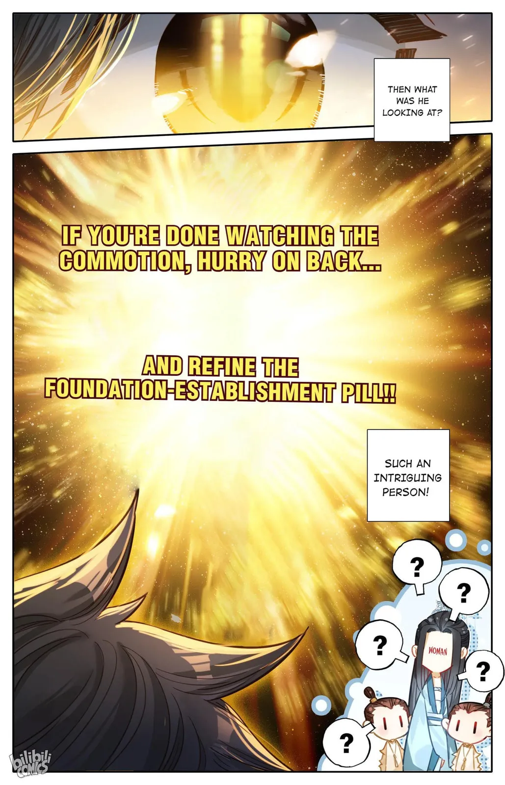 A Record of a Mortal's Journey to Immortality Chapter 76.2 page 7
