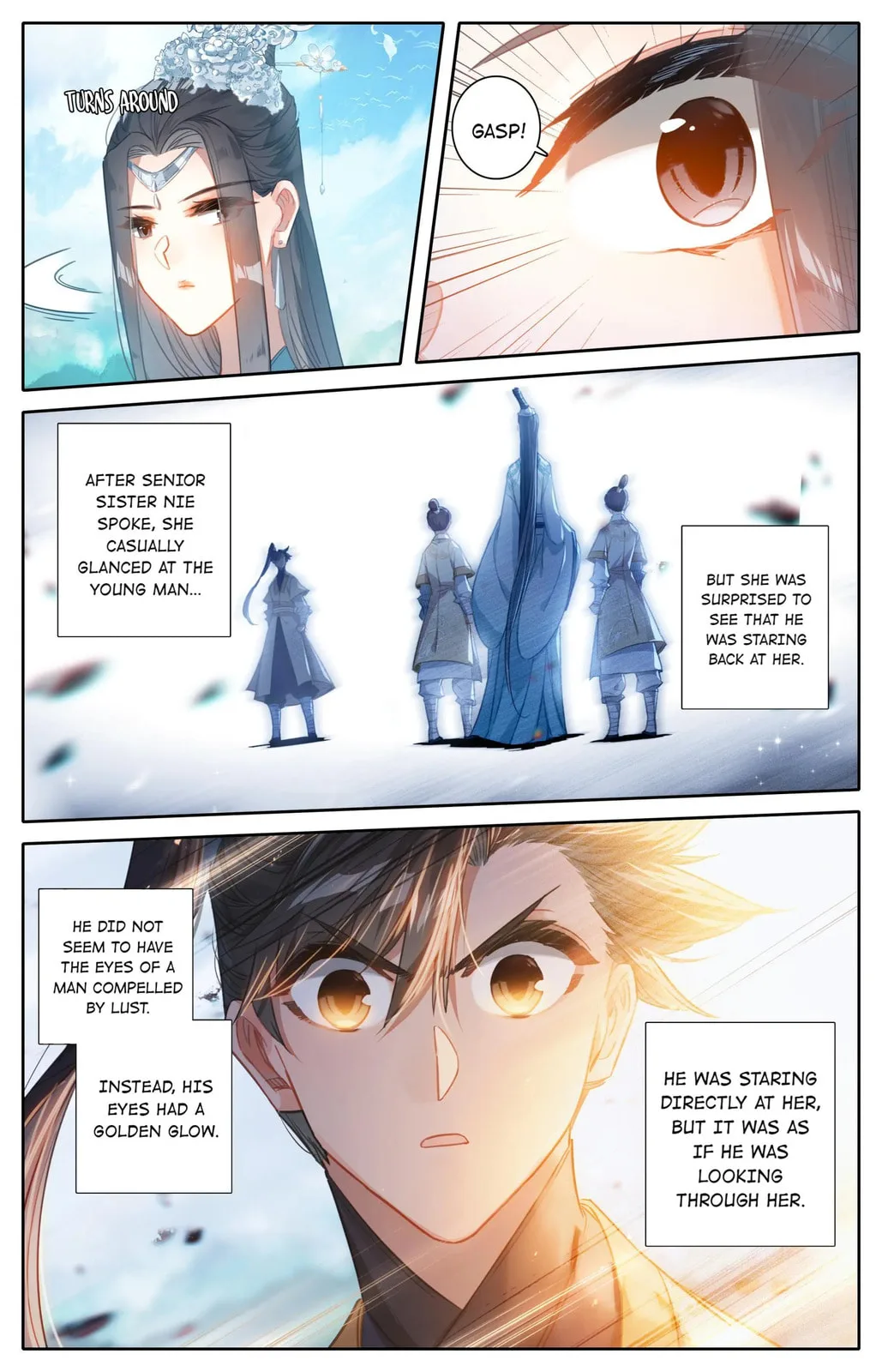 A Record of a Mortal's Journey to Immortality Chapter 76.2 page 6