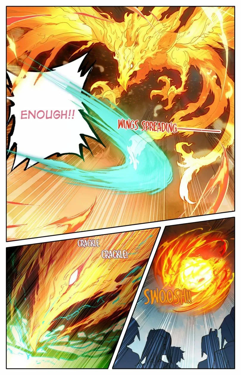 A Record of a Mortal's Journey to Immortality Chapter 76 page 5