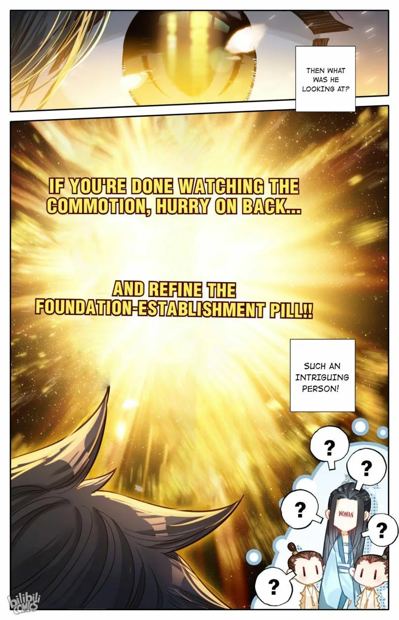 A Record of a Mortal's Journey to Immortality Chapter 76 page 16