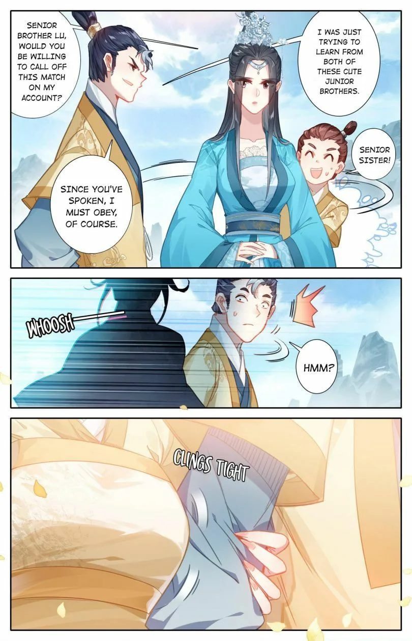 A Record of a Mortal's Journey to Immortality Chapter 76 page 9