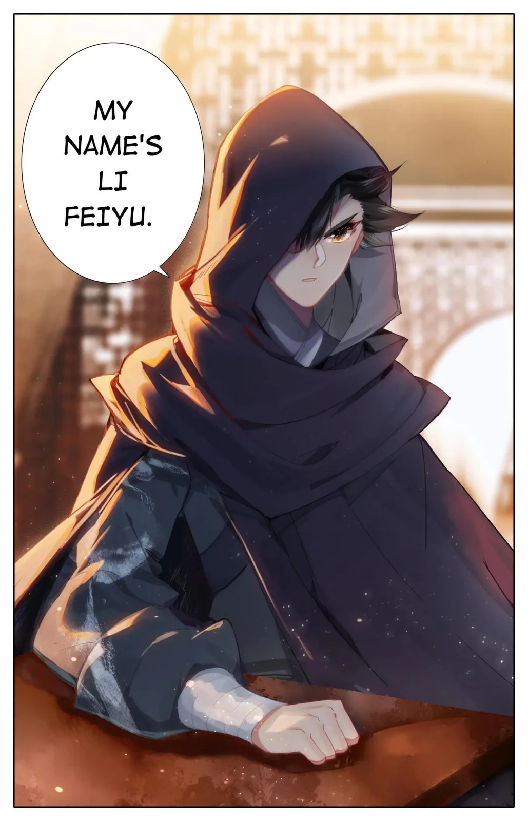 A Record of a Mortal's Journey to Immortality Chapter 77.2 page 5