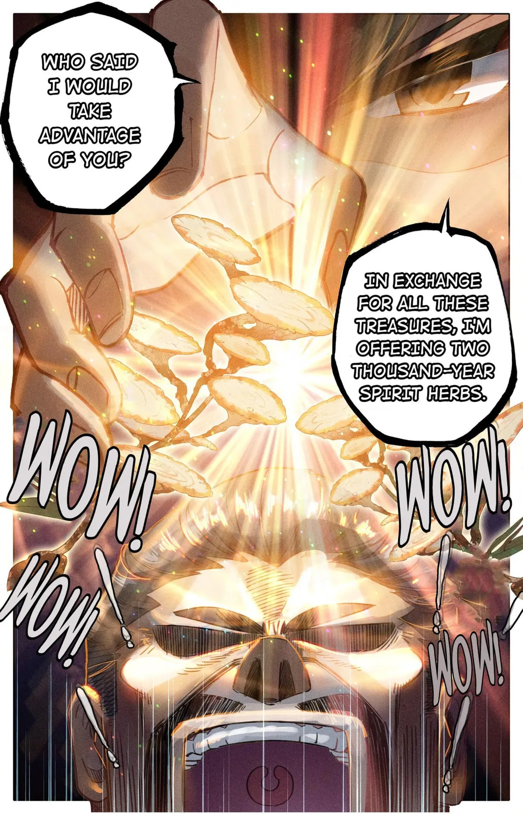 A Record of a Mortal's Journey to Immortality Chapter 78.2 page 6