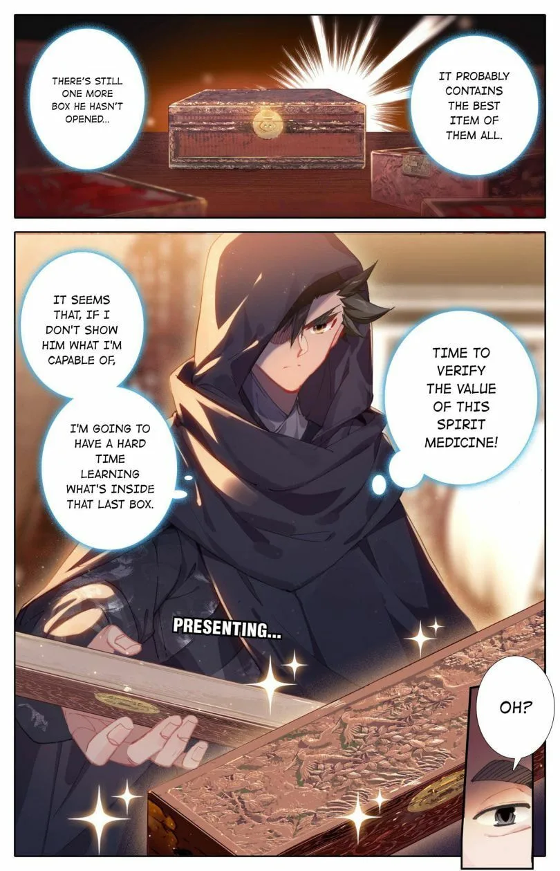 A Record of a Mortal's Journey to Immortality Chapter 78 page 4