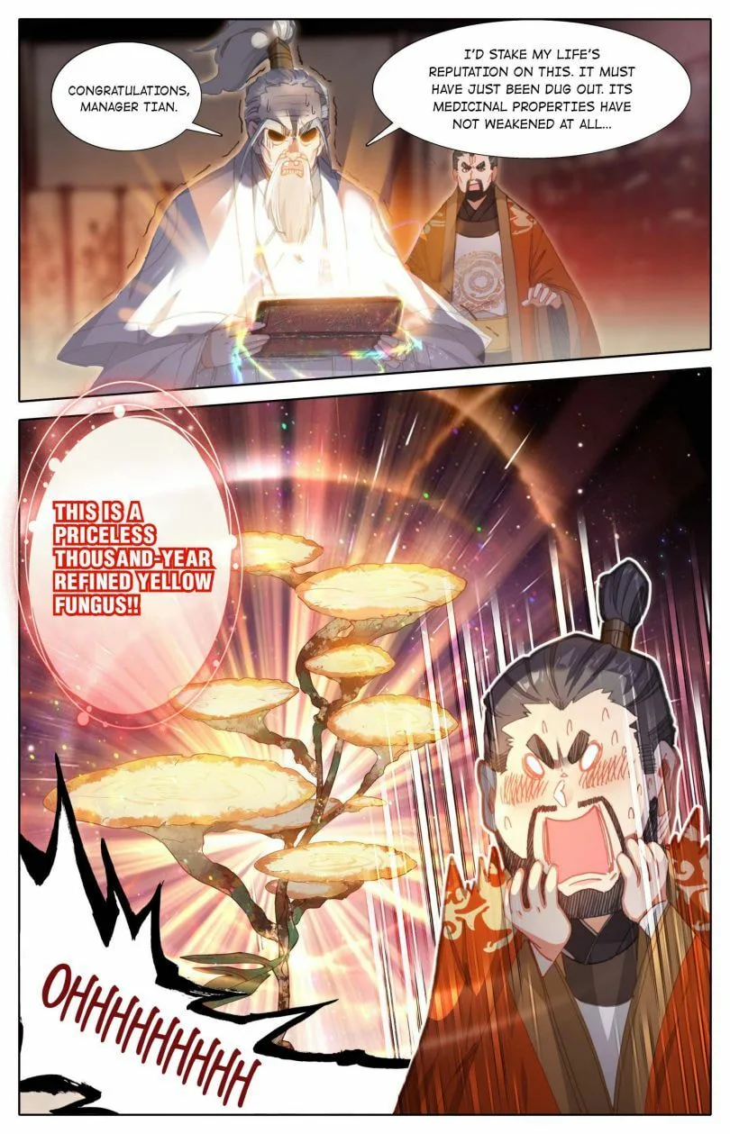 A Record of a Mortal's Journey to Immortality Chapter 78 page 8