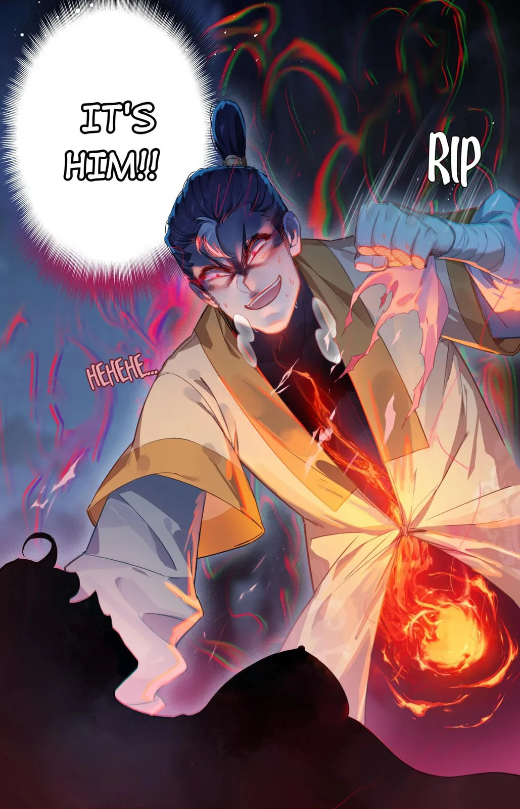 A Record of a Mortal's Journey to Immortality Chapter 79.1 page 8