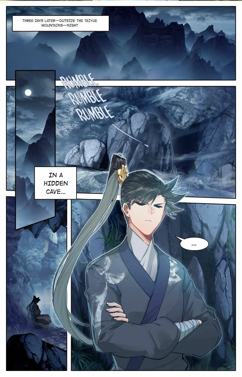 A Record of a Mortal's Journey to Immortality Chapter 79 page 2