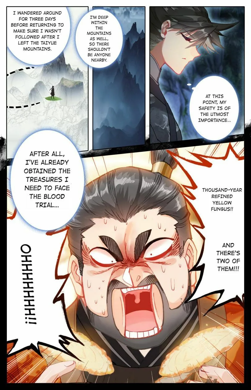 A Record of a Mortal's Journey to Immortality Chapter 79 page 3