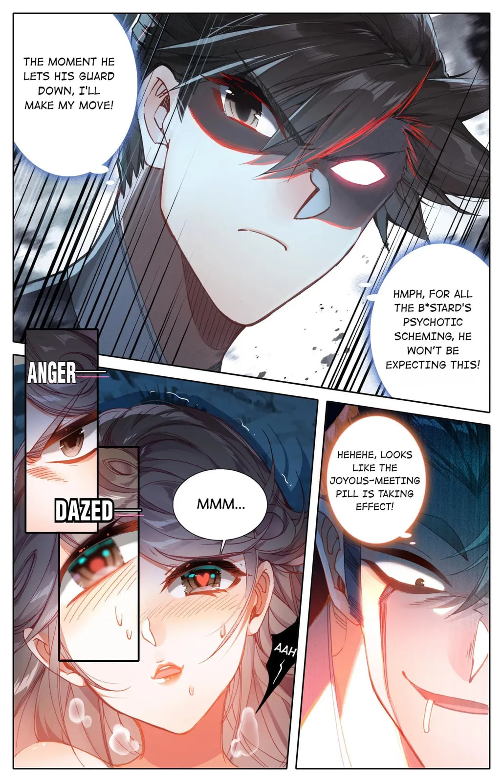 A Record of a Mortal's Journey to Immortality Chapter 80.1 page 3