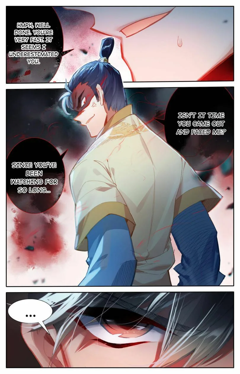 A Record of a Mortal's Journey to Immortality Chapter 80 page 10