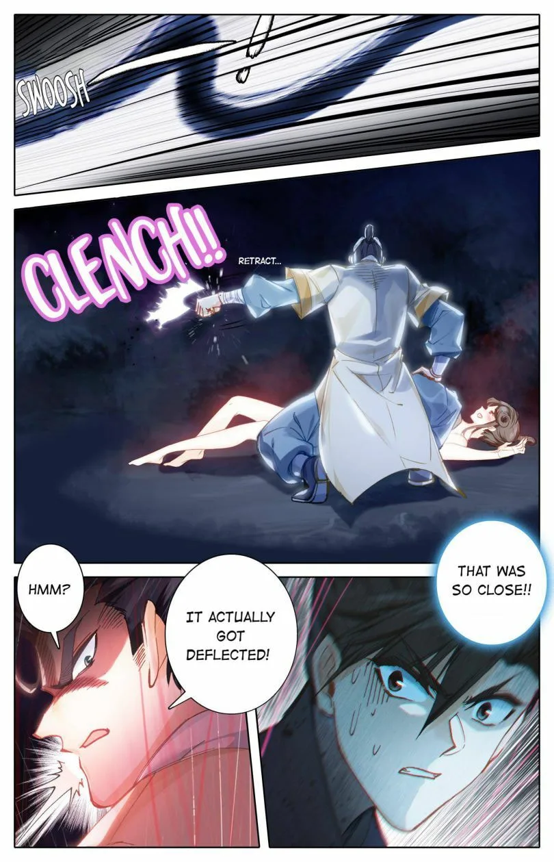 A Record of a Mortal's Journey to Immortality Chapter 80 page 9