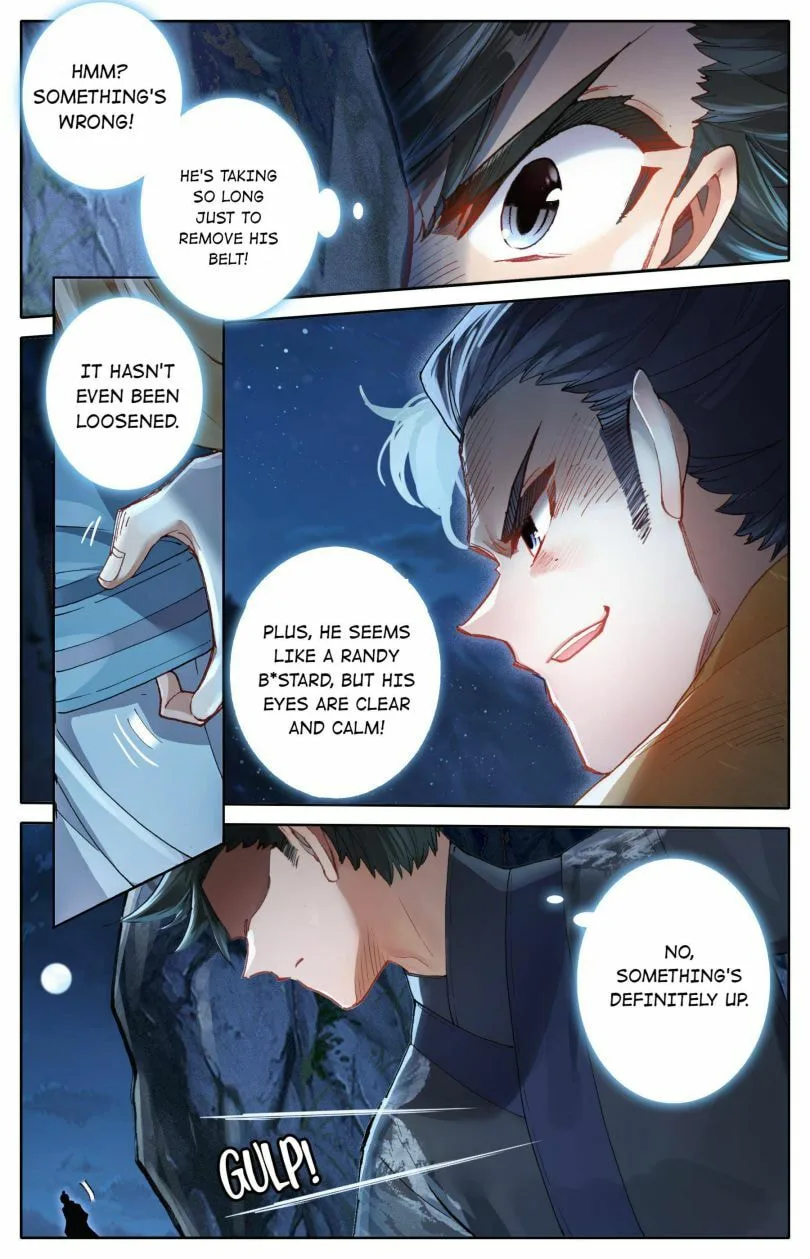 A Record of a Mortal's Journey to Immortality Chapter 80 page 6