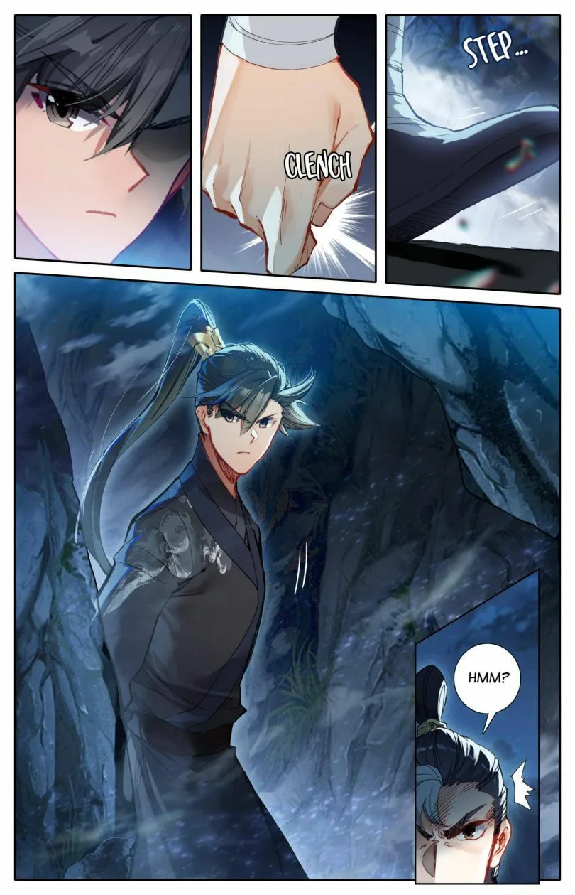 A Record of a Mortal's Journey to Immortality Chapter 80 page 11