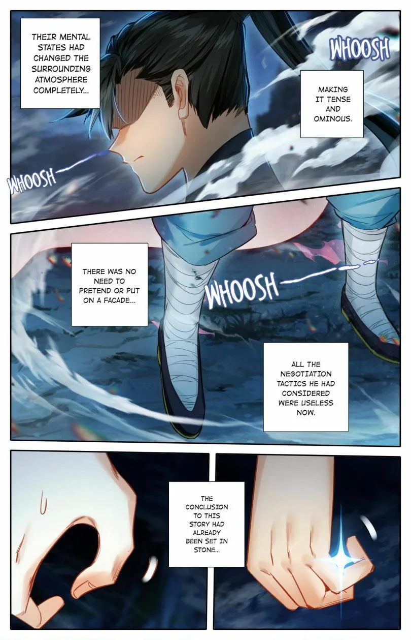 A Record of a Mortal's Journey to Immortality Chapter 80 page 15