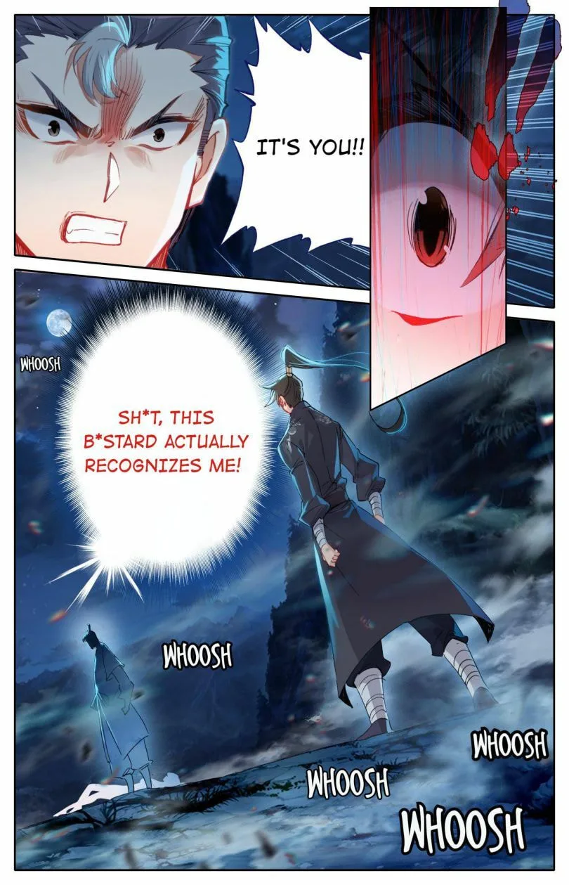 A Record of a Mortal's Journey to Immortality Chapter 80 page 12