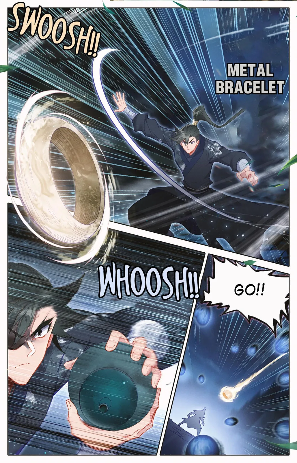 A Record of a Mortal's Journey to Immortality Chapter 81.1 page 2