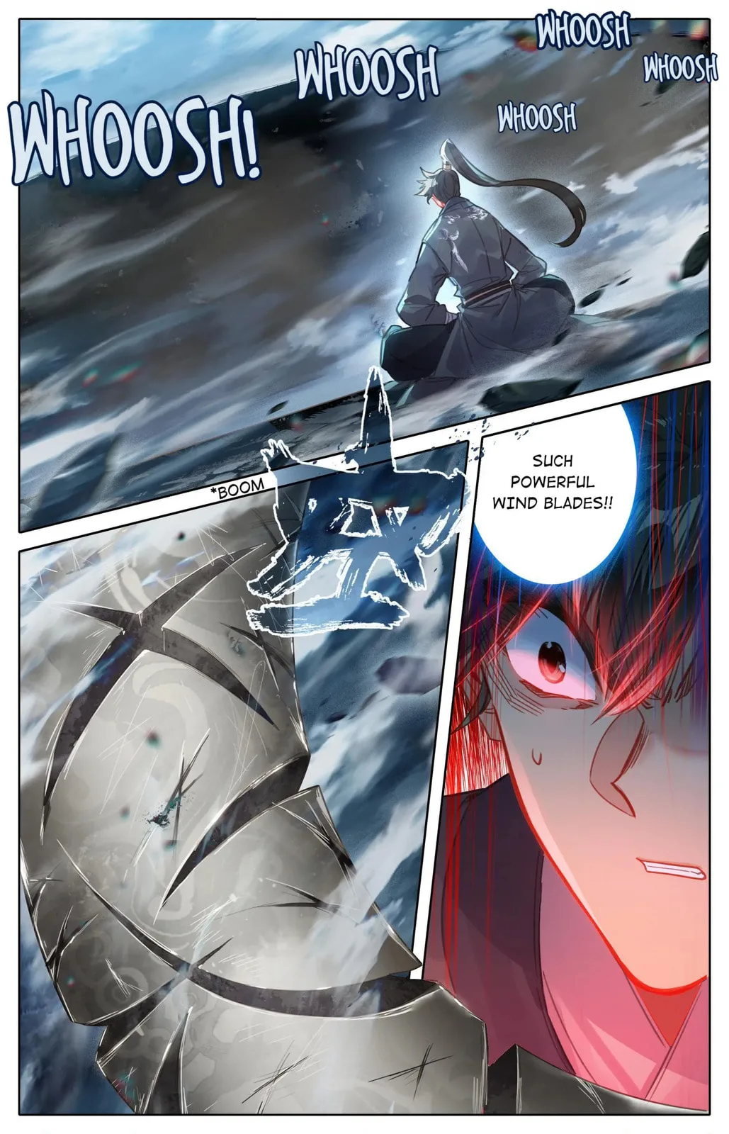 A Record of a Mortal's Journey to Immortality Chapter 81.2 page 6