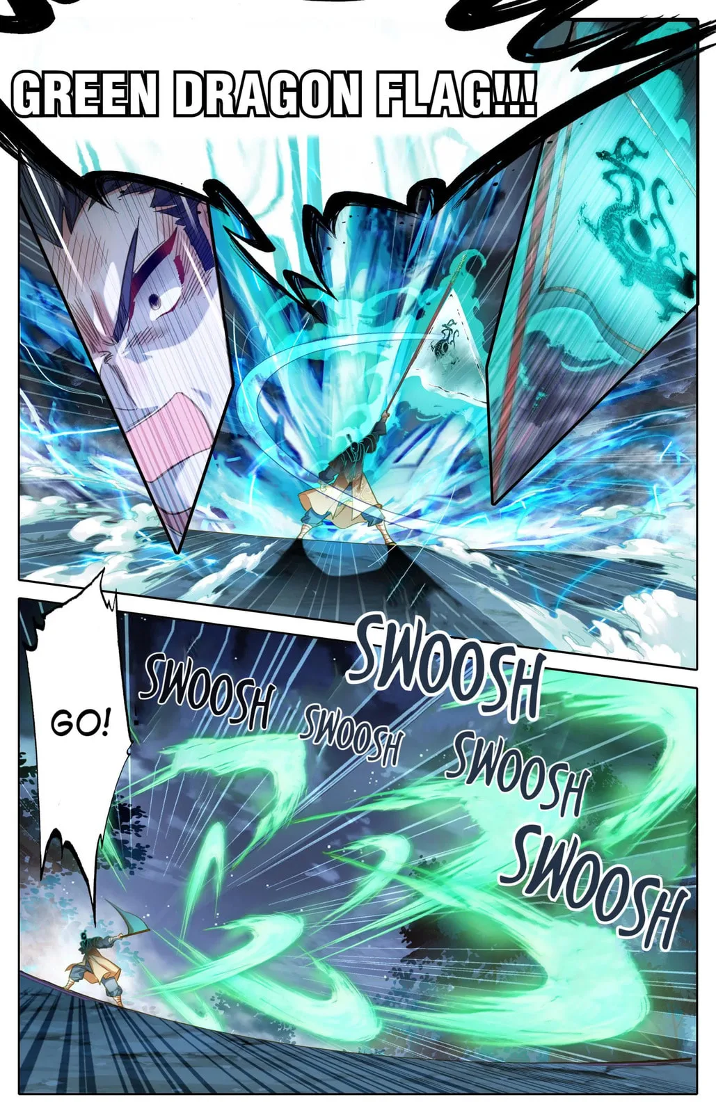 A Record of a Mortal's Journey to Immortality Chapter 81.2 page 4