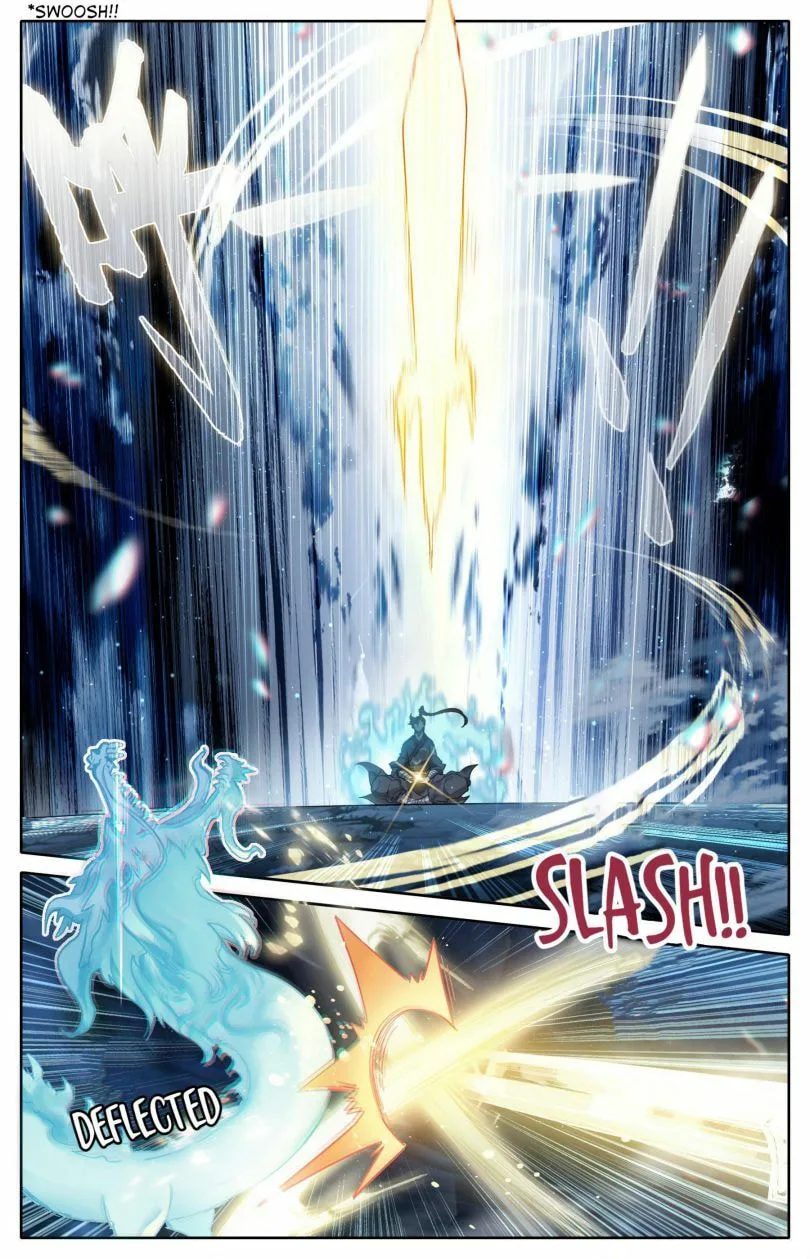 A Record of a Mortal's Journey to Immortality Chapter 82 page 11