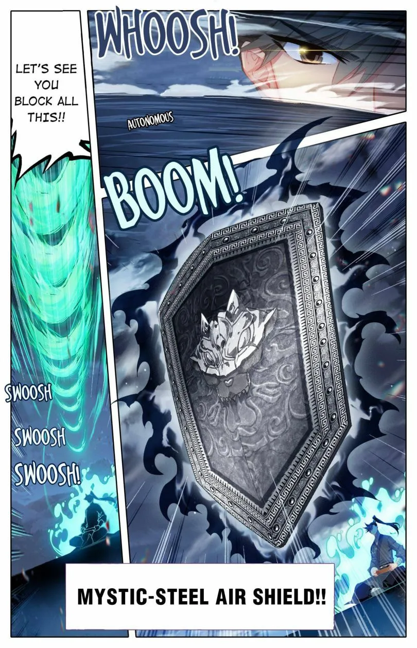 A Record of a Mortal's Journey to Immortality Chapter 82 page 3