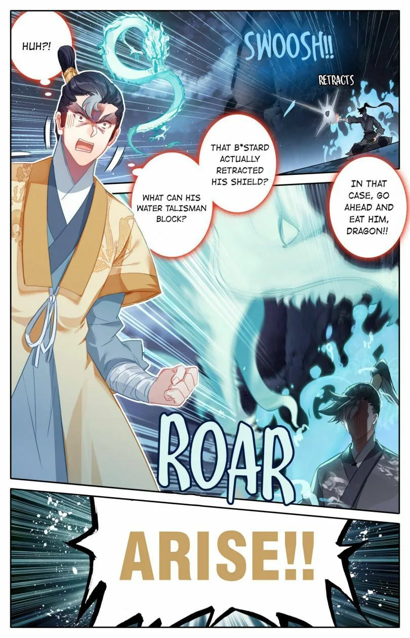 A Record of a Mortal's Journey to Immortality Chapter 82 page 10