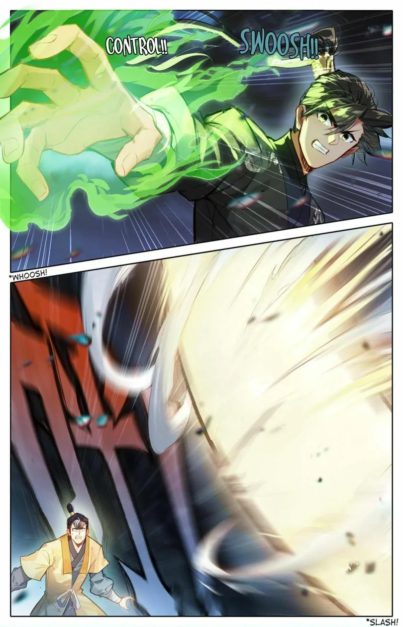 A Record of a Mortal's Journey to Immortality Chapter 83 page 15