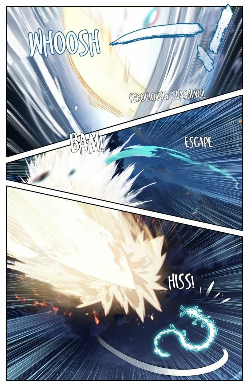 A Record of a Mortal's Journey to Immortality Chapter 83 page 11