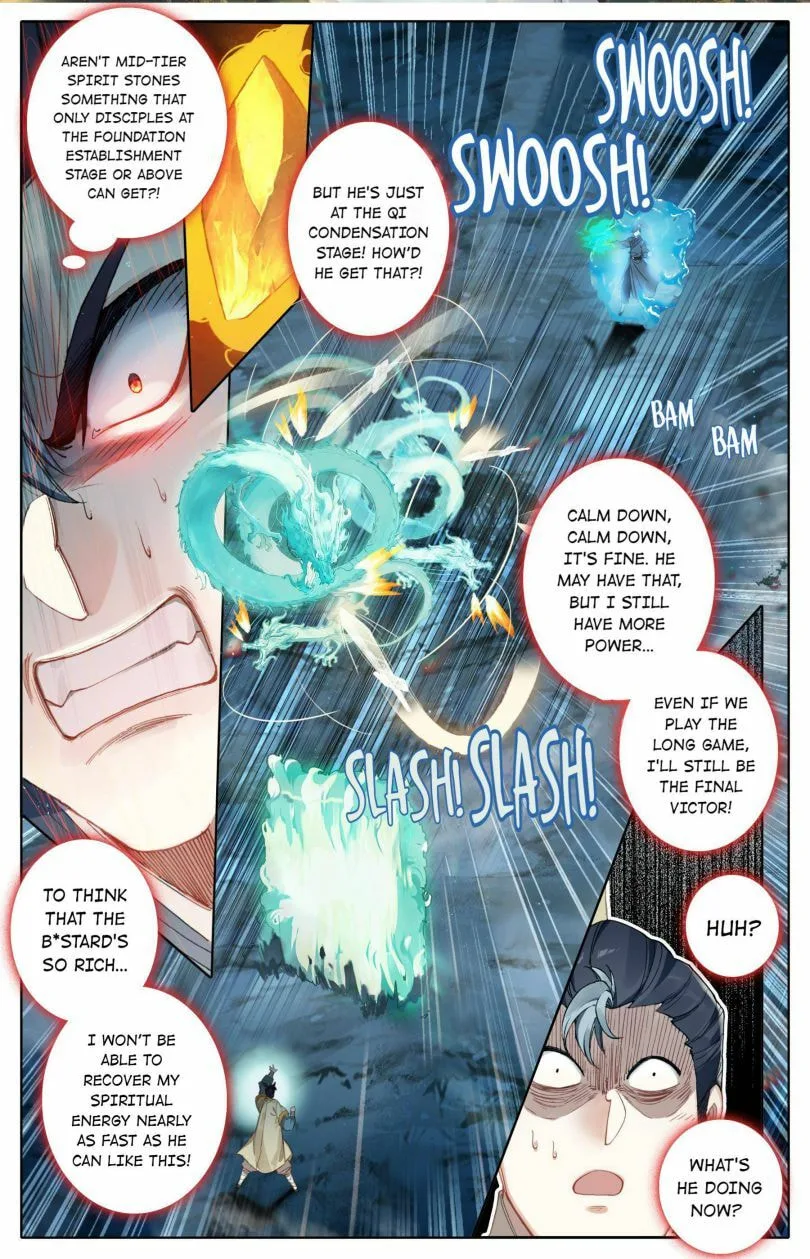 A Record of a Mortal's Journey to Immortality Chapter 83 page 2