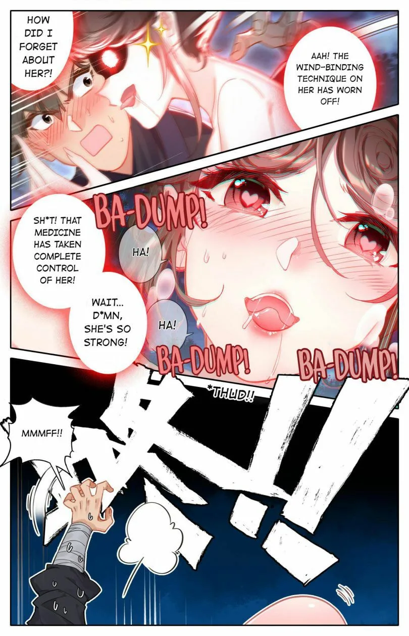 A Record of a Mortal's Journey to Immortality Chapter 84 page 12
