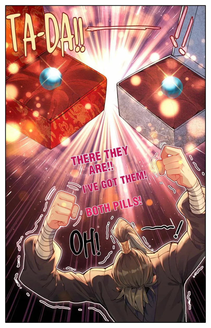A Record of a Mortal's Journey to Immortality Chapter 84 page 9