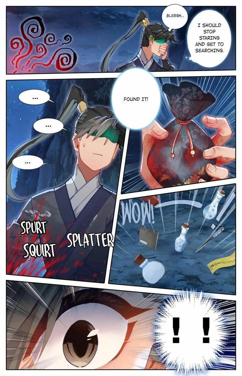 A Record of a Mortal's Journey to Immortality Chapter 84 page 8